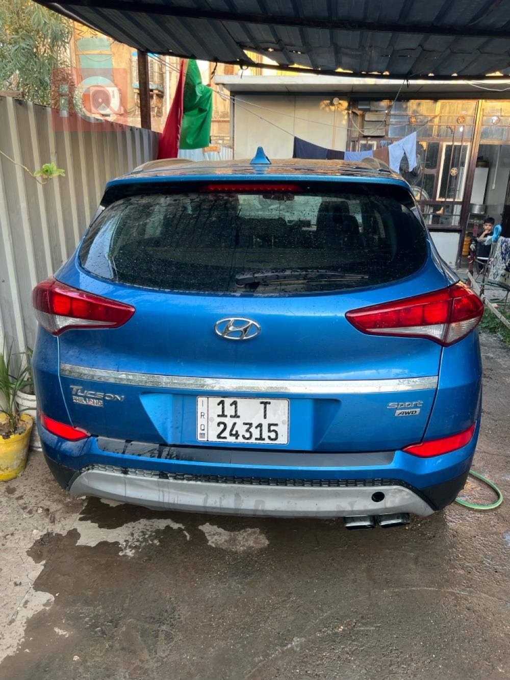 Hyundai Tucson